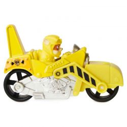 Paw Patrol Rubble True Metal Vehicles