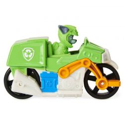 Paw Patrol Rocky True Metal Vehicles