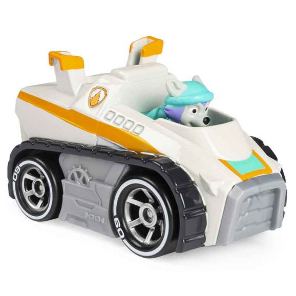 Paw Patrol Everest True Metal Vehicles