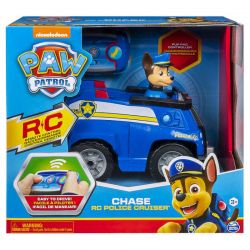 Paw Patrol Chase Radiostyrd Cruiser