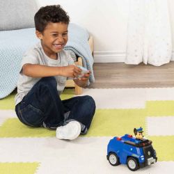 Paw Patrol Chase Radiostyrd Bil Cruiser