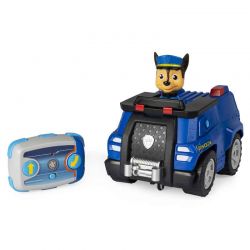 Paw Patrol Chase Radiostyrd Bil Cruiser