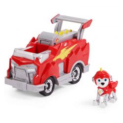 Paw Patrol Knights Themed Vehicle - Marshall