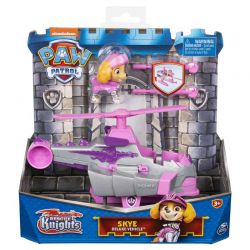 Paw Patrol Knights Themed Vehicle - Skye