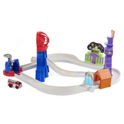Paw Patrol Movie True Metal City Rescue Playset