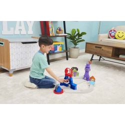 Paw Patrol Movie True Metal City Rescue Playset