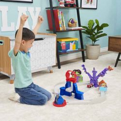 Paw Patrol Movie True Metal City Rescue Playset