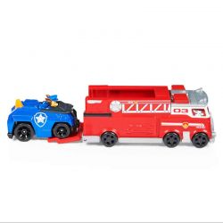 Paw Patrol True Metal Firetruck Team Vehicle