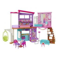 Barbie Malibu Hus Dockhus