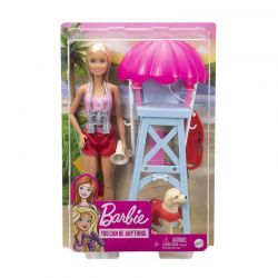 Barbie Lifeguard