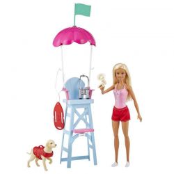Barbie Lifeguard