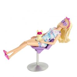 Barbie Sparkle Mask Spa Day