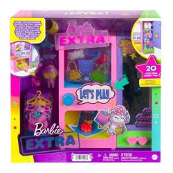 Barbie Extra Fashion Vending Machine Playset Garderob