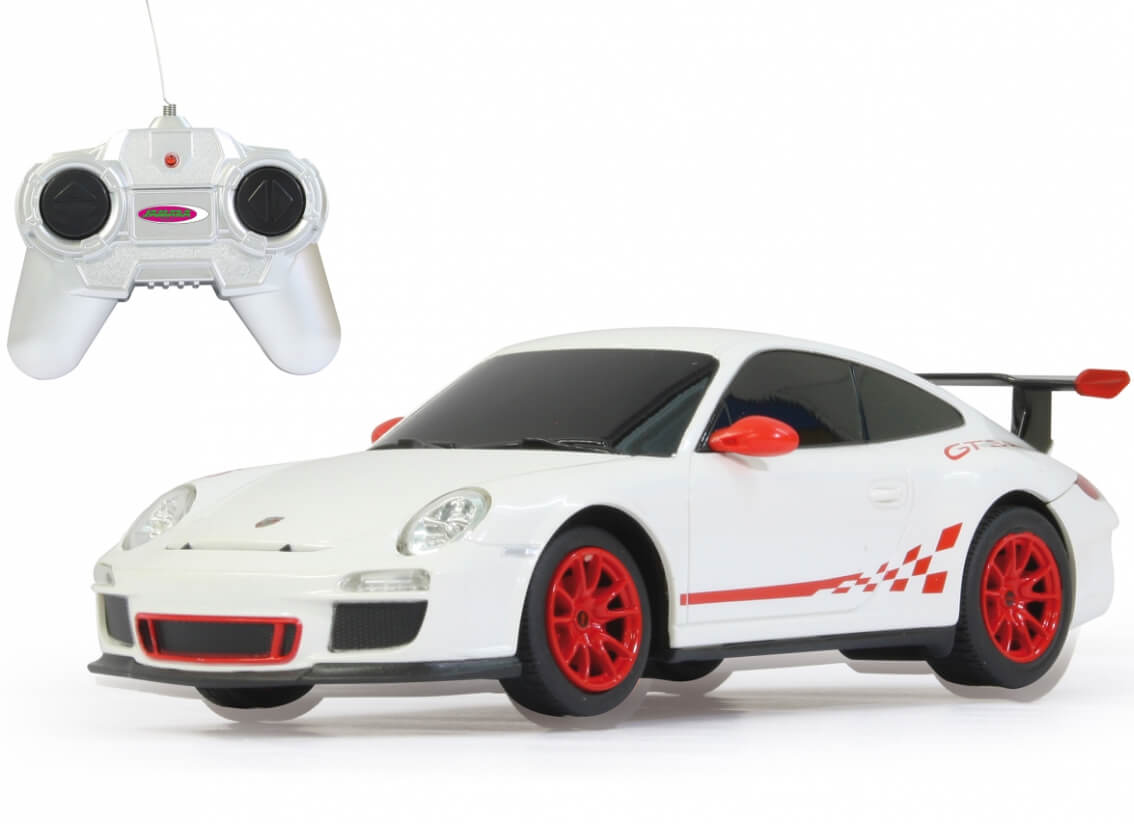 Radiostyrd Bil Porsche GT3 RS 1:24 - 27 MHz