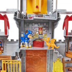 Paw Patrol Knights Castle Playset Lekset