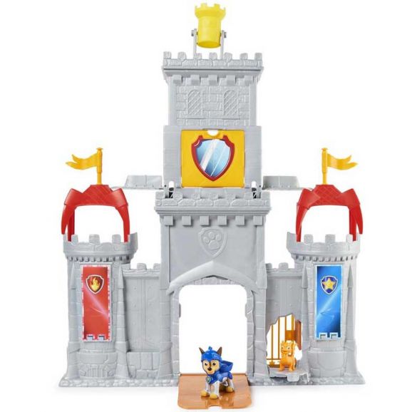 Paw Patrol Knights Castle Playset Lekset
