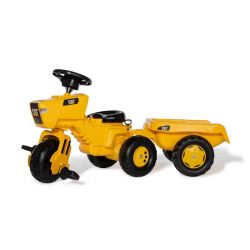 rollyTrac CAT Rolly Toys