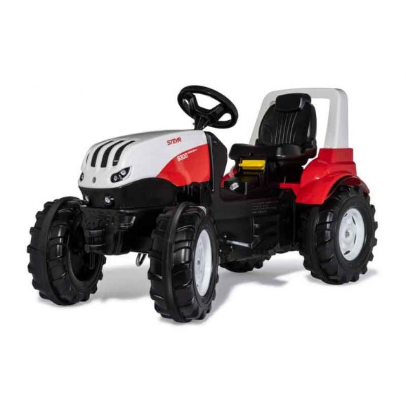 Rolly Toys Tramptraktor Steyr 6300 TERRUS CVT