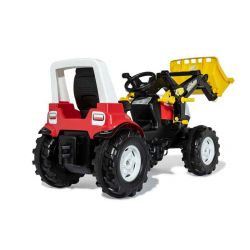 Rolly Toys Tramptraktor Steyr 6300 TERRUS CVT