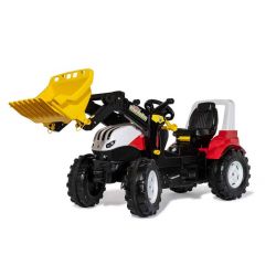 Tramptraktor Steyr 6300 TERRUS CVT rollyFarmtrac Rolly Toys