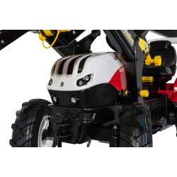 rollyFarmtrac Steyr 6300 TERRUS CVT Rolly Toys