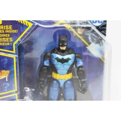 Batman Figur med 3 st. överraskningar 10 cm DC Comics
