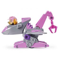 Paw Patrol Dino Deluxe Vehicles Skye