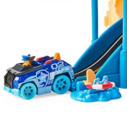 Paw Patrol Chases Police Rescue Set