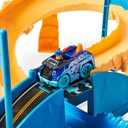 Paw Patrol Chases Police Rescue Set