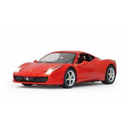 Radiostyrd bil Ferrari 458 Italia 1:14