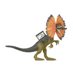 Lekset Human Tjej Jurassic World