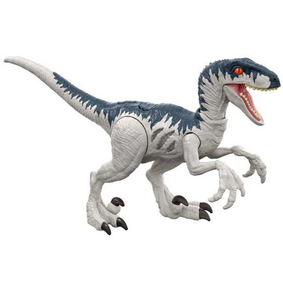Jurassic World Velociraptor Extreme Damage Dinosaurie