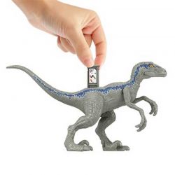 Velociraptor Blue Jurassic World
