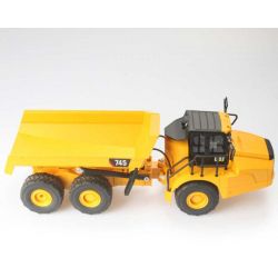 Radiostyrd CAT 745 Dumper 1:24