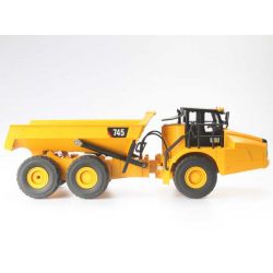 Radiostyrd CAT 745 Dumper 1:24