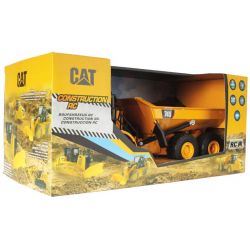 Radiostyrd CAT 745 Dumper 1:24 carrera