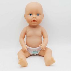 Baddocka med Badblöja Dolls World 
