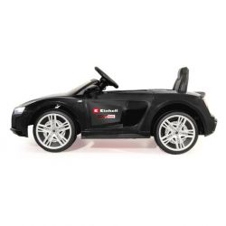 Elbil Audi R8 Svart Einhell Version Jamara 18 volt