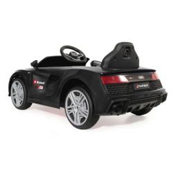 Elbil Audi R8 Svart Einhell Version Jamara 18 volt