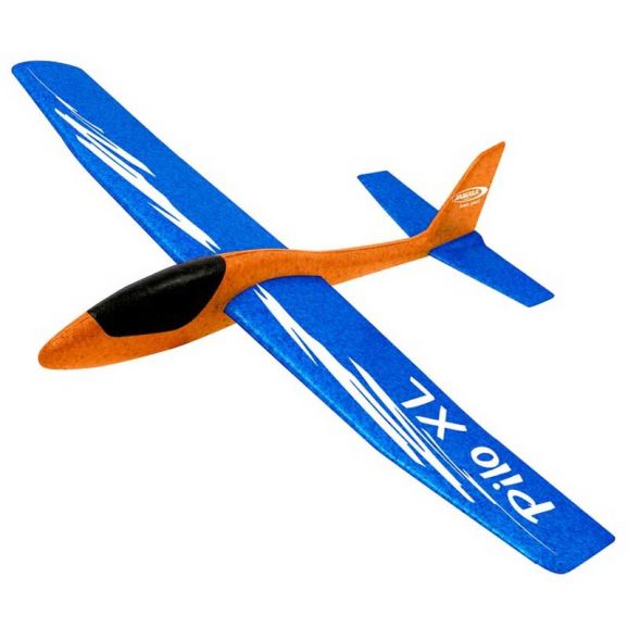 Glidflygplan Stort XL kasta skumplan 86 cm