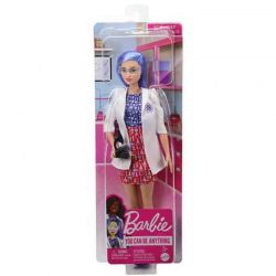 Barbie Forskare You Can Be Anything