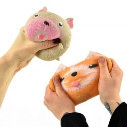 Squeeze Hund klämdjur