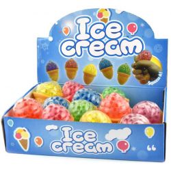 Ice Cream Glass Kläm Squeeze
