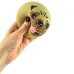 Mjukt Gulligt Klämdjur Fidget 9 cm