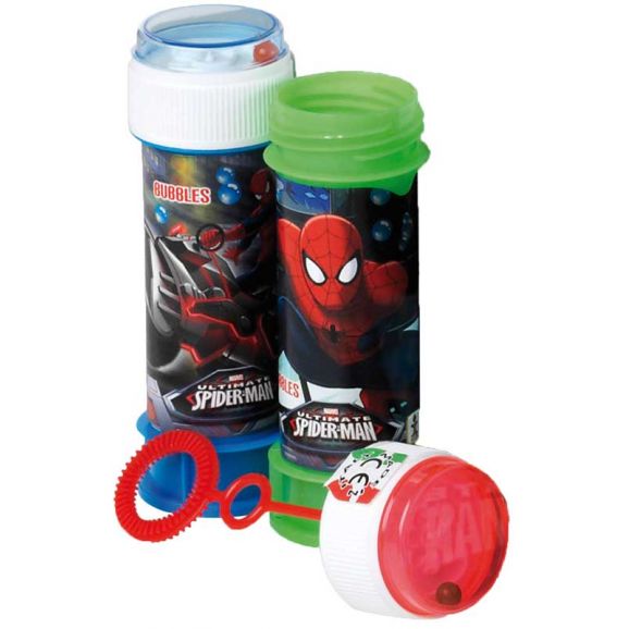 Såpbubblor Spider-man 60 ml.