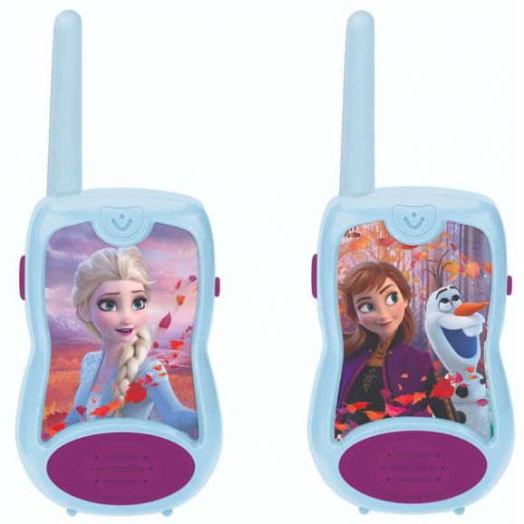 Frozen Frost Walkie Talkies 200 meter