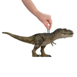 Jurassic World T-Rex Thrash 'N Devour Dinosaurie