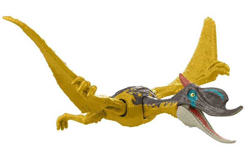 Jurassic World Dsungaripterus Ferocious Flygande Dinosaurie