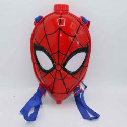 Spiderman vattenpistol med tank på ryggen