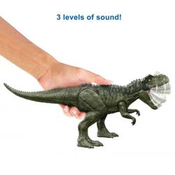 Ceratosaurus Med Ljud Roar Attack Jurassic World 34 cm